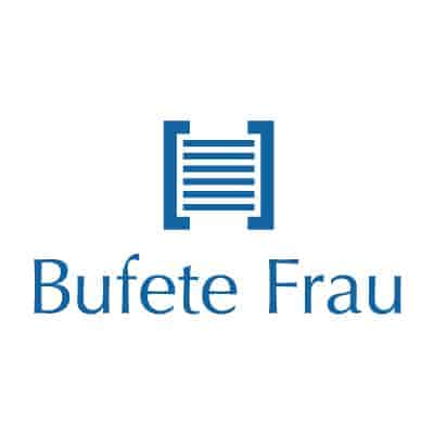 firmenlogos bufete frau