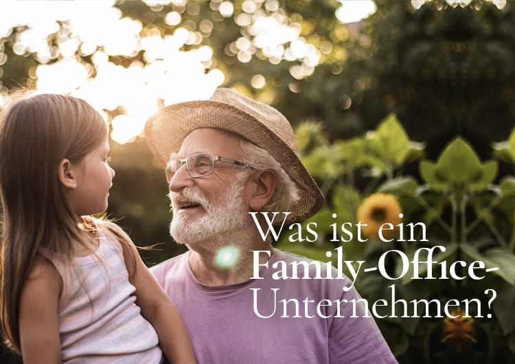 was ist ein family office unternehmen bufete frau de