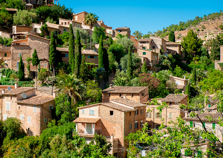 haeuser in serra tramuntana bufete frau