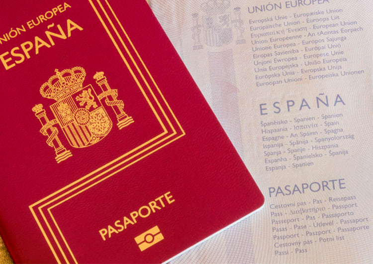 golden visa britische staatsangehoerige und aufenthalt in spanien bufete frau 2