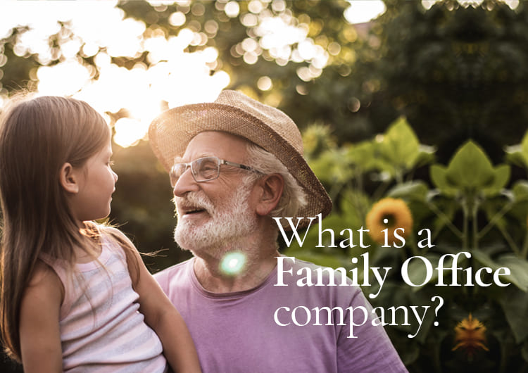 what is a family office company bufete frau en