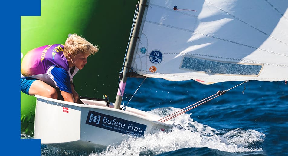 sponsored sailing events since 2007 bufete frau