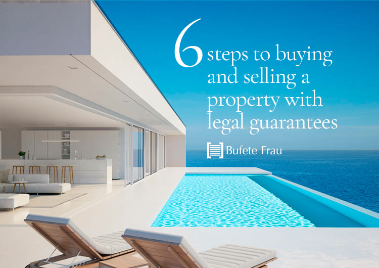 6 steps to buying and selling a property bufete frau