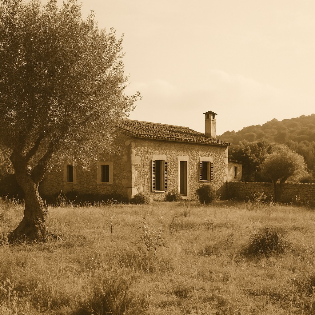 Legalisation of Rural Constructions in the Balearic Islands Legalisation of Rural Constructions in the Balearic Islands