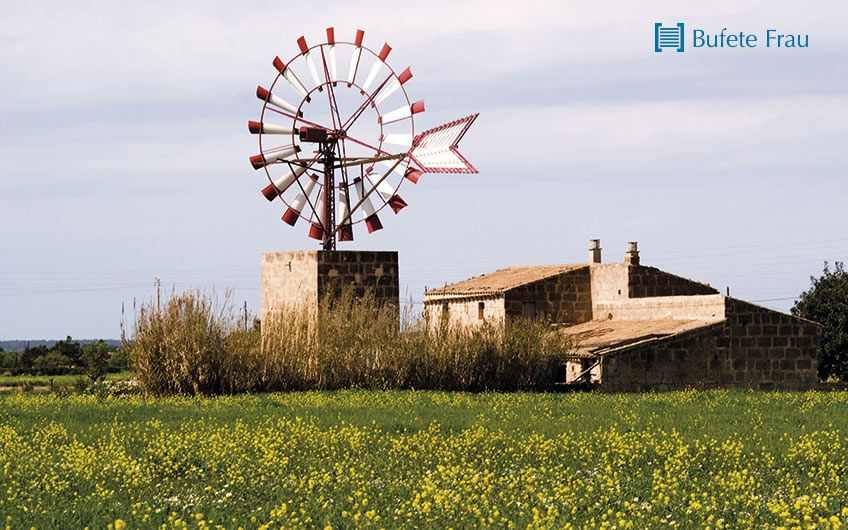 como saber si puedo construir una casa en mi parcela rustica de mallorca bufete frau