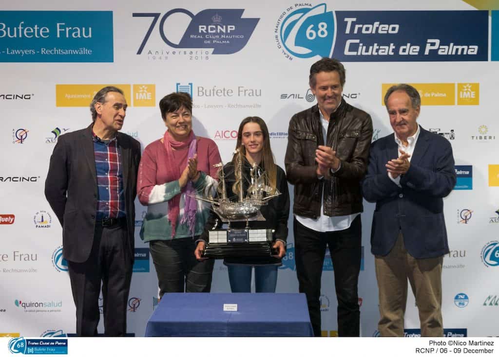 gran nivel en la 68 trofeo ciutat de palma bufete frau el mundialito bufete frau