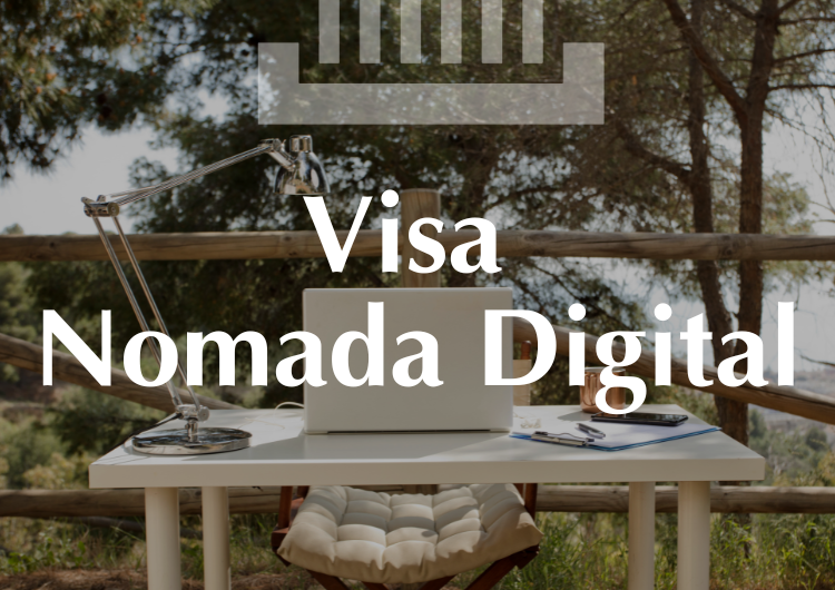 visa nomada digital espana
